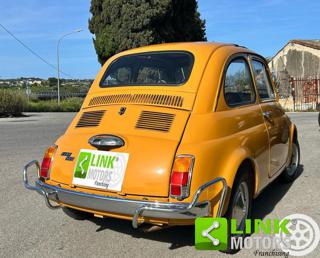 FIAT 500 usata 12