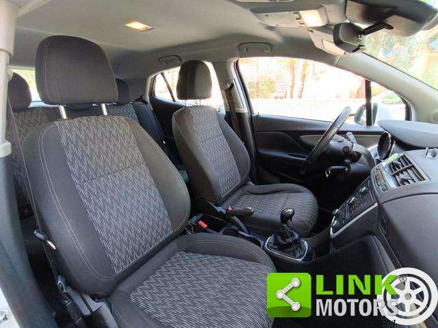 OPEL Mokka usata, con Bluetooth