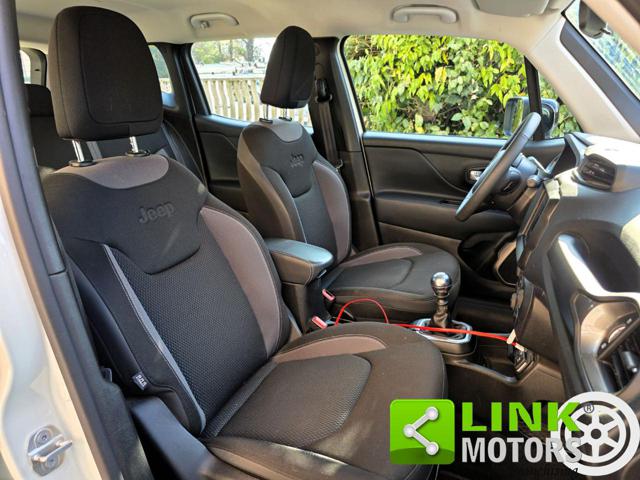 JEEP Renegade usata, con Airbag Passeggero