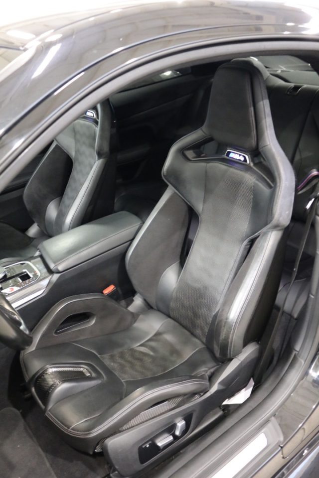 BMW M4 usata, con Chiusura centralizzata