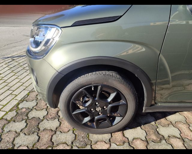 SUZUKI Ignis usata, con Autoradio digitale