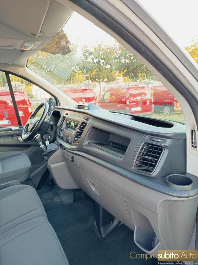 FORD Transit Custom usata, con Servosterzo