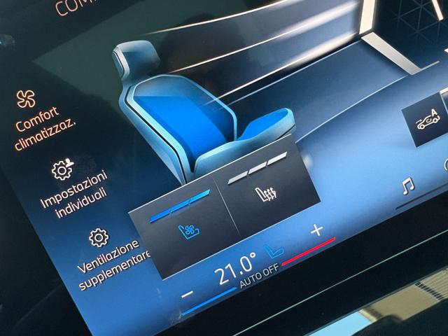 BMW 520 usata, con Park Distance Control