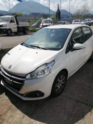 PEUGEOT 208 usata, con Airbag