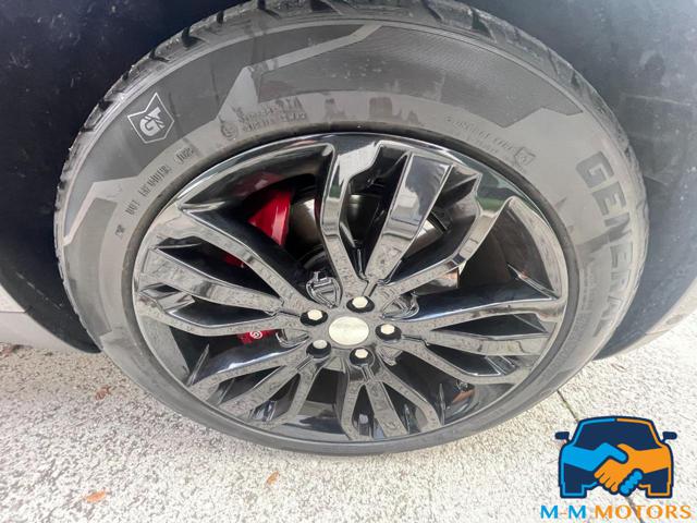 LAND ROVER Range Rover Sport usata, con Airbag testa