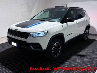 JEEP Compass usata, con Airbag laterali