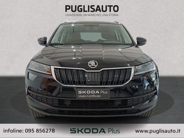SKODA Karoq usata, con Airbag