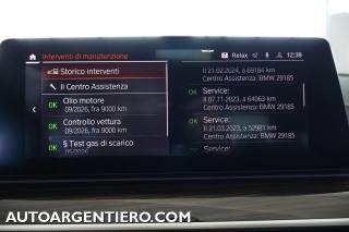 BMW 530 usata, con Regolazione elettrica sedili