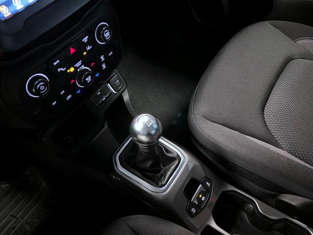 JEEP Renegade usata, con Controllo automatico clima