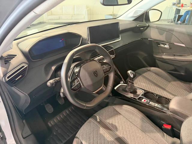 PEUGEOT 208 usata, con ESP