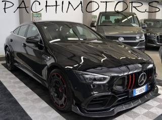 MERCEDES-BENZ AMG GT usata, con Volante in pelle
