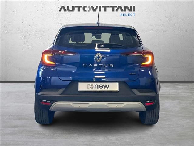 RENAULT Captur usata, con Airbag Passeggero