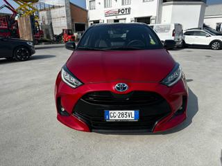 TOYOTA Yaris usata, con Airbag laterali