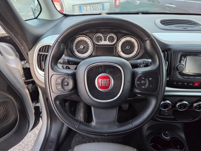 FIAT 500L usata, con Chiusura centralizzata