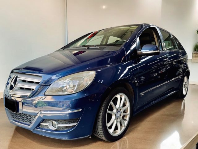 MERCEDES-BENZ B 200 usata, con Airbag laterali