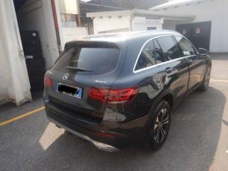 MERCEDES-BENZ GLC 300 usata, con Airbag Passeggero