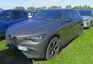 ALFA ROMEO Stelvio 2.2 Turbodiesel 210 CV AT8 Q4 Veloce
