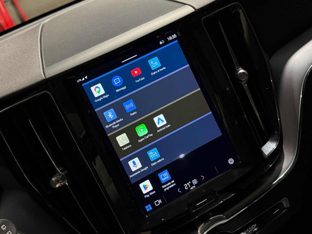 VOLVO XC60 usata, con USB