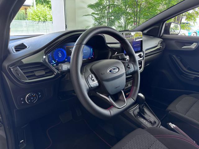 FORD Puma usata, con Chiusura centralizzata