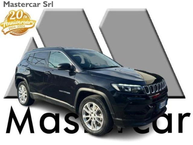 JEEP Compass usata, con Airbag