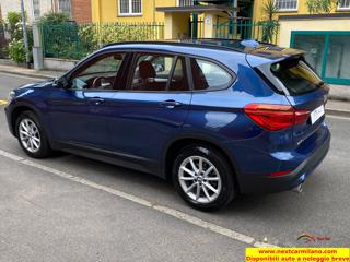 BMW X1 usata, con Alzacristalli elettrici