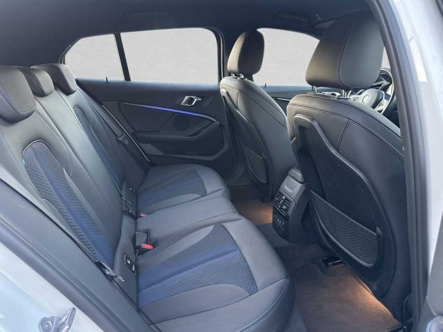 BMW 118 usata, con Autoradio