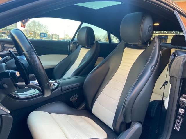 MERCEDES-BENZ E 350 usata, con Filtro antiparticolato