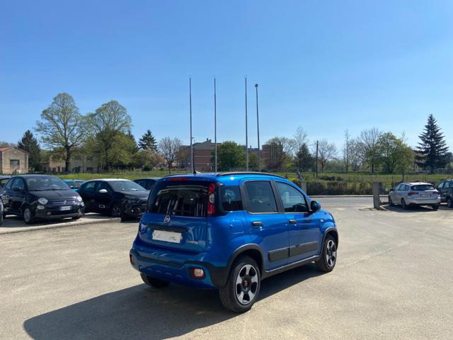 FIAT Panda Cross usata, con Volante multifunzione