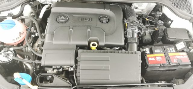 SKODA Fabia usata 54