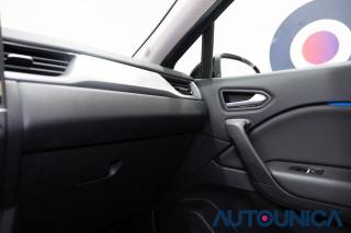 RENAULT Captur usata, con Isofix