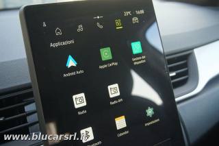 RENAULT Captur usata, con Bracciolo