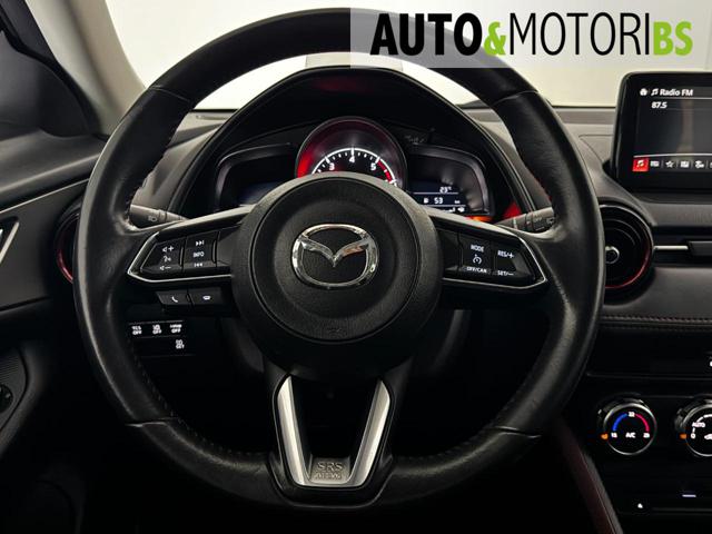 MAZDA CX-3 usata, con Climatizzatore