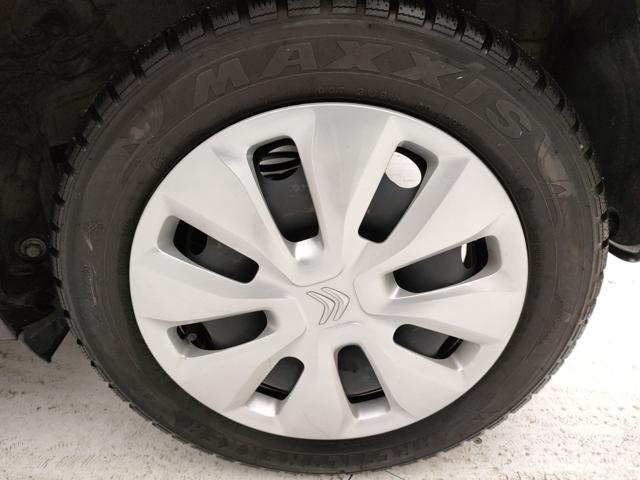 CITROEN C1 usata, con Volante multifunzione