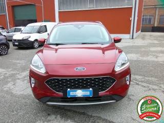 FORD Kuga usata, con Climatizzatore