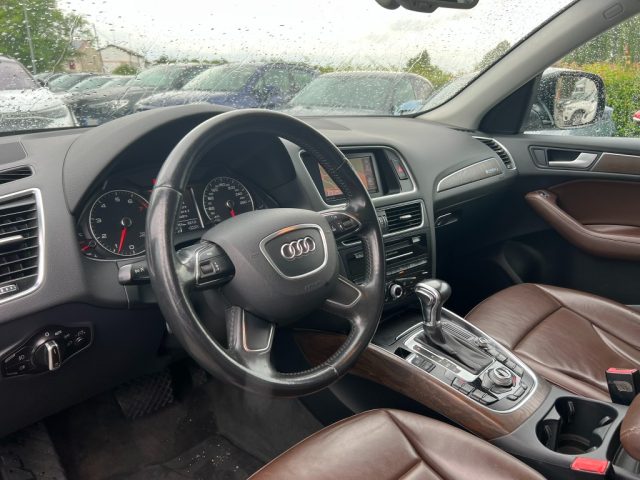 AUDI Q5 usata, con Fendinebbia