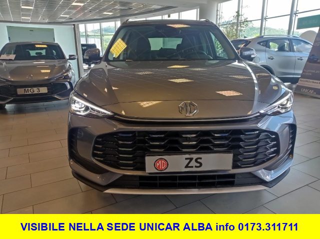 MG ZS usata, con Airbag laterali