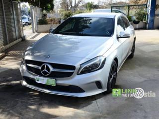 MERCEDES-BENZ A 180 usata, con Airbag