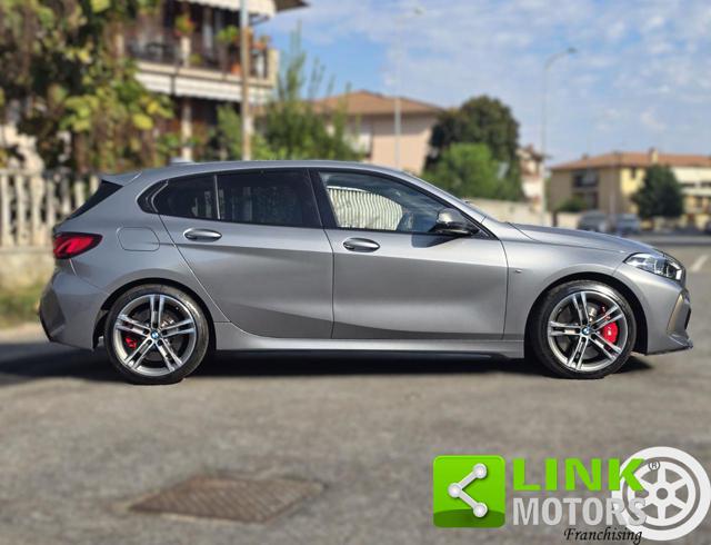 BMW M135 usata, con Cronologia tagliandi