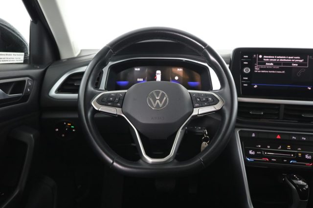 VOLKSWAGEN T-Roc usata 5