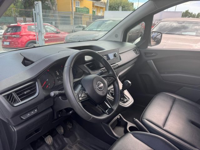 NISSAN Townstar usata, con Climatizzatore