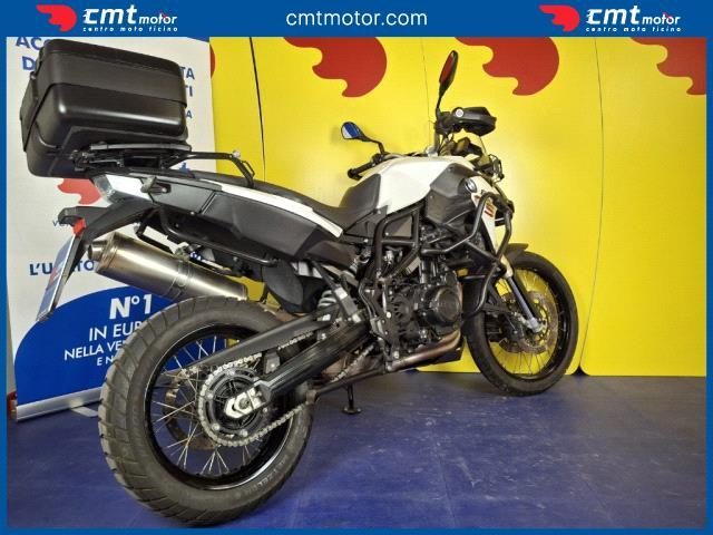 BMW F 800 GS usata 2