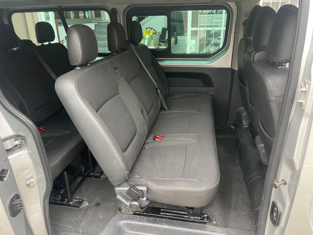 RENAULT Trafic usata, con Airbag testa