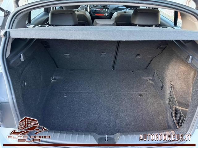 BMW 118 usata, con Immobilizzatore elettronico