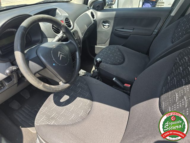 CITROEN C3 usata, con Cruise Control