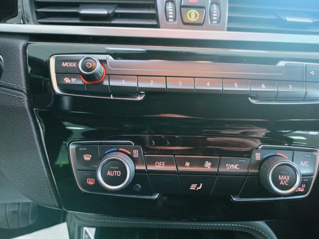 BMW X2 usata, con Controllo vocale