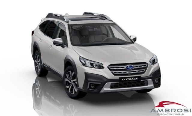SUBARU OUTBACK usata 1