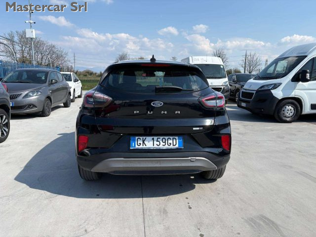 FORD Puma usata, con Alzacristalli elettrici
