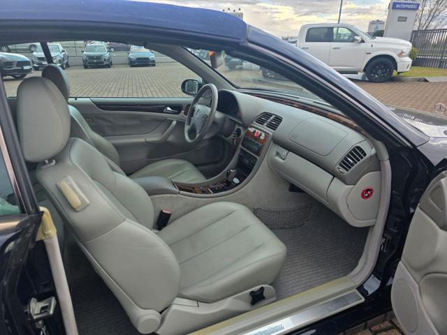 MERCEDES-BENZ CLK 200 usata 19