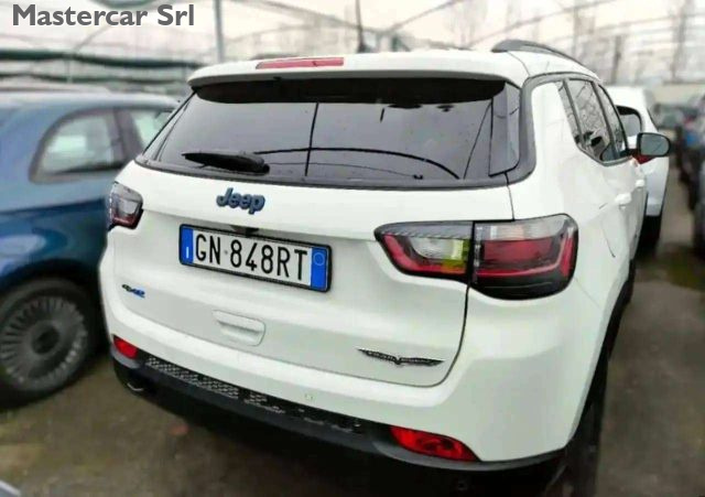 JEEP Compass usata, con Airbag