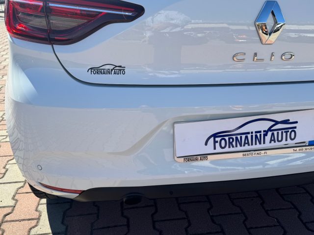 RENAULT Clio usata, con Controllo elettronico della corsia